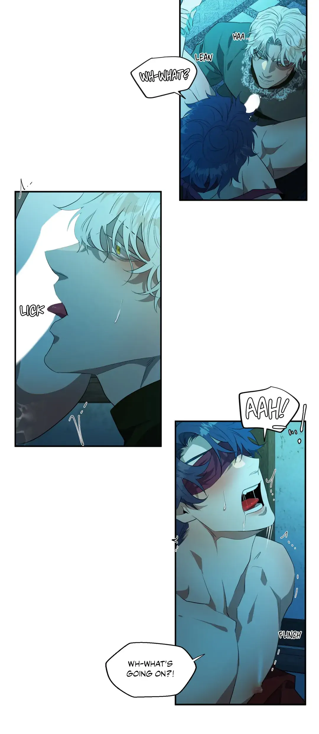 Devil’s Knight - Chapter 9 Page 25