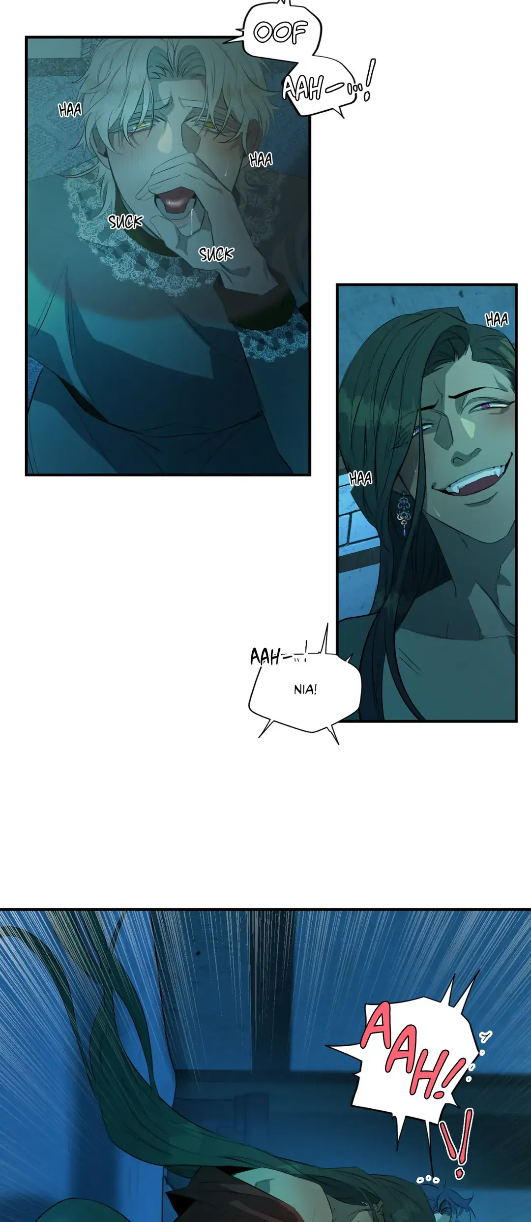 Devil’s Knight - Chapter 9 Page 27