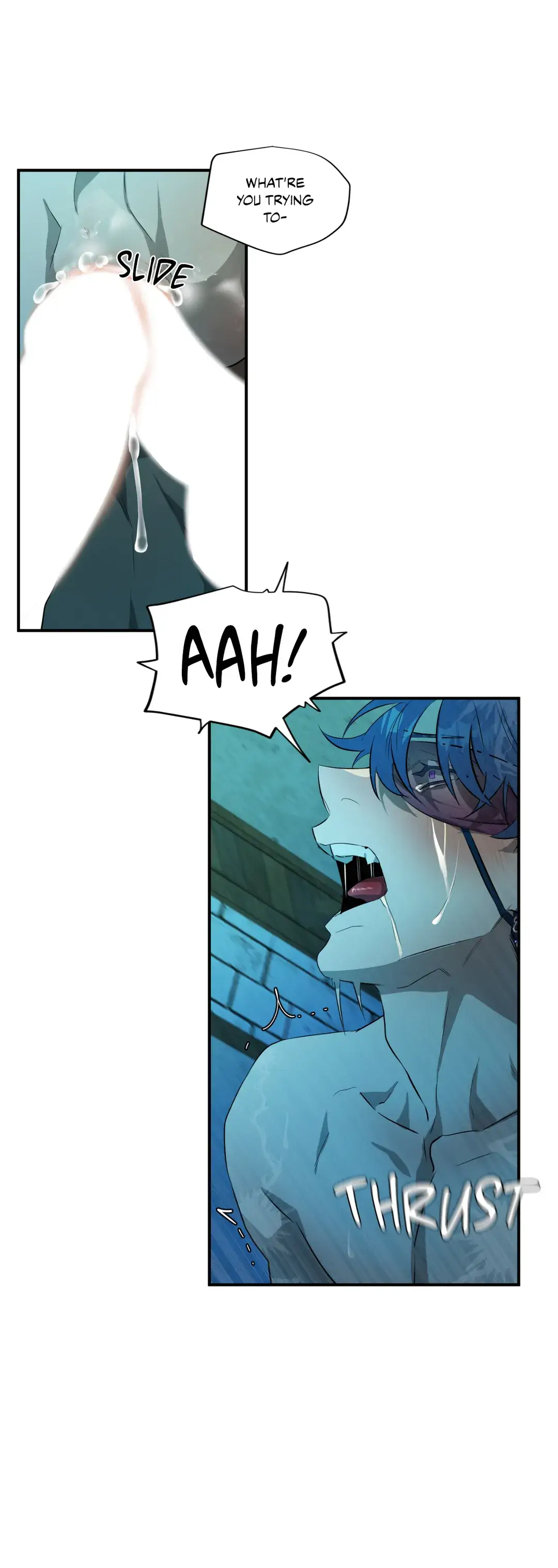 Devil’s Knight - Chapter 9 Page 31
