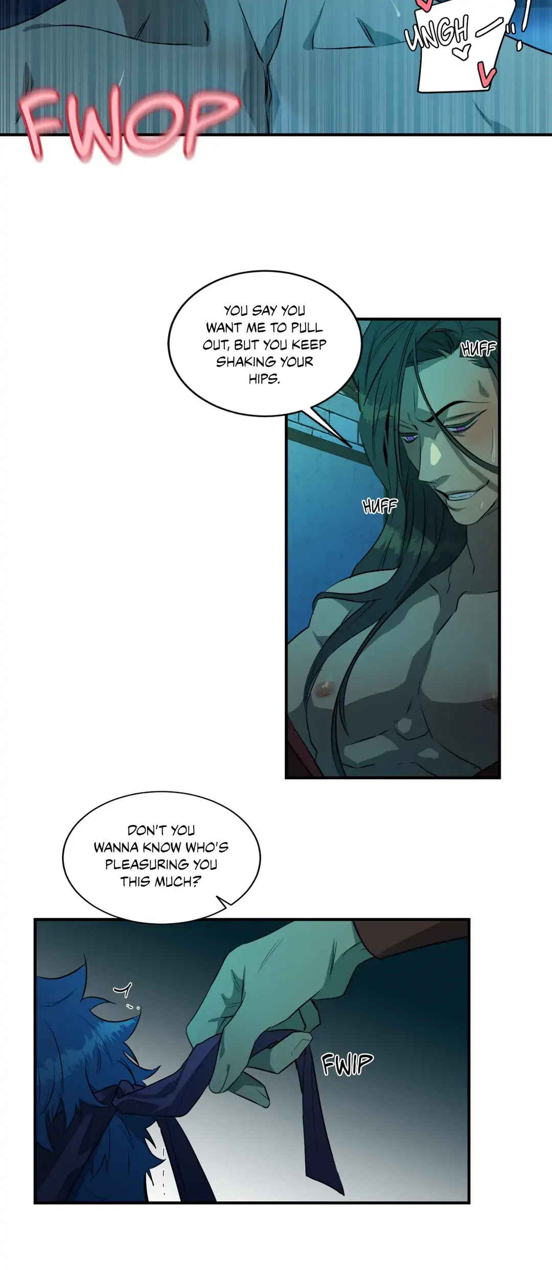 Devil’s Knight - Chapter 9 Page 34