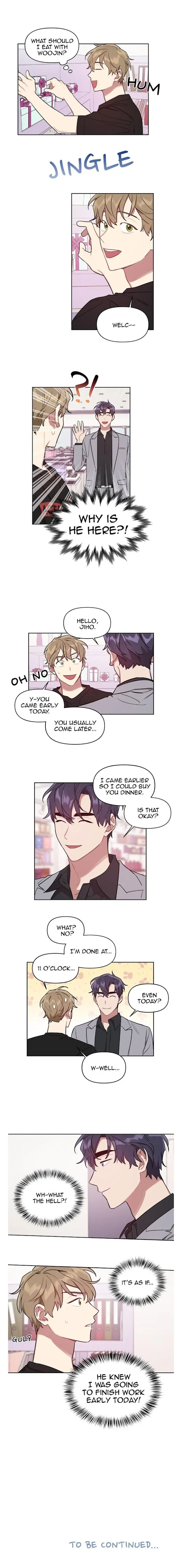 Pleasure Principle - Chapter 10 Page 5