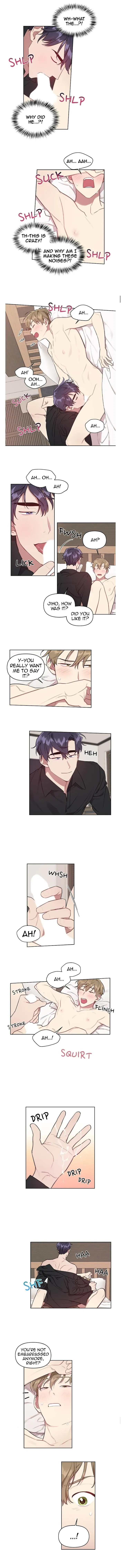 Pleasure Principle - Chapter 14 Page 4