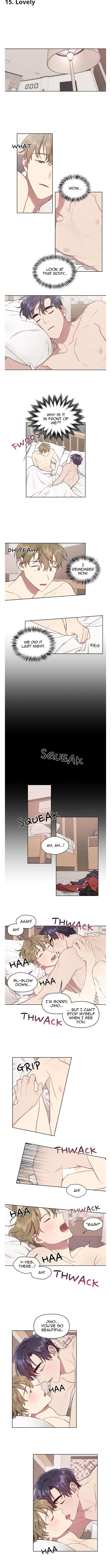 Pleasure Principle - Chapter 15 Page 1