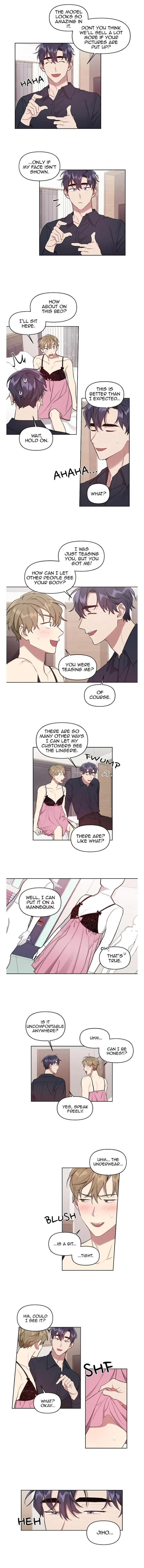 Pleasure Principle - Chapter 16 Page 2