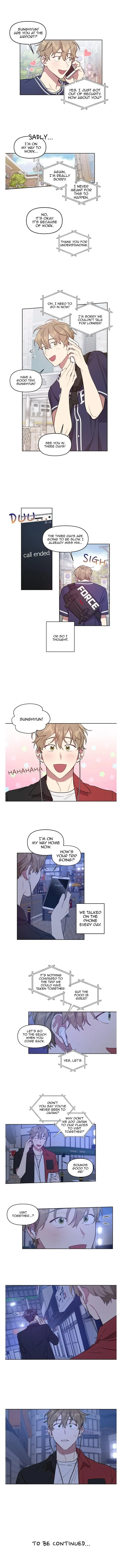 Pleasure Principle - Chapter 17 Page 4