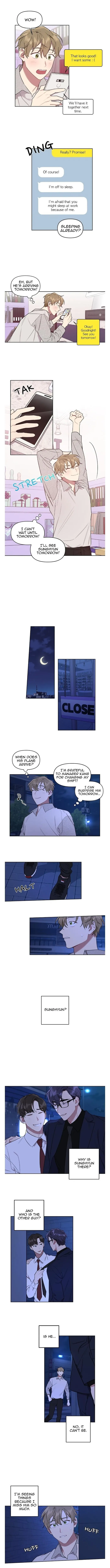 Pleasure Principle - Chapter 18 Page 4