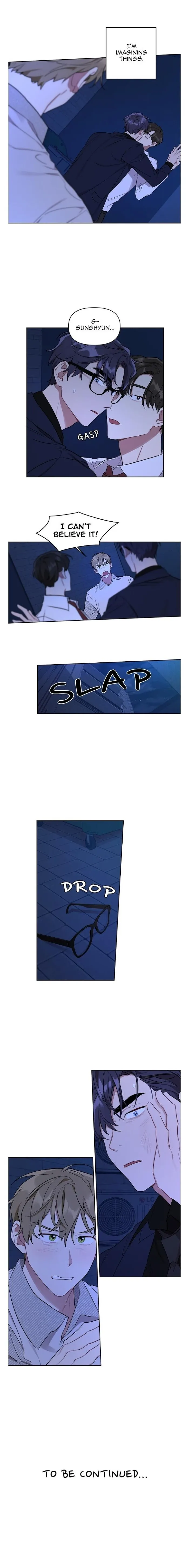 Pleasure Principle - Chapter 18 Page 5