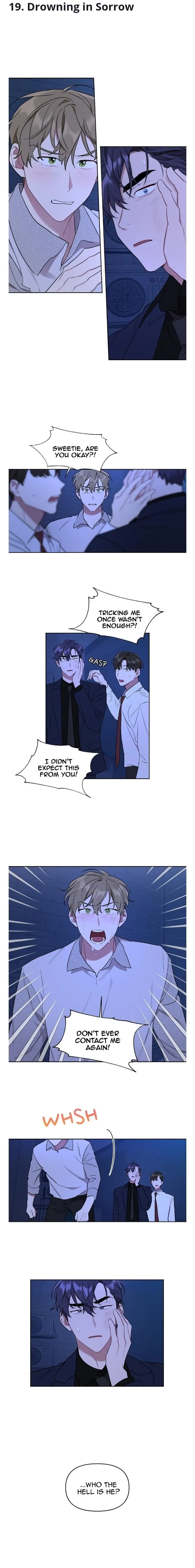 Pleasure Principle - Chapter 19 Page 1