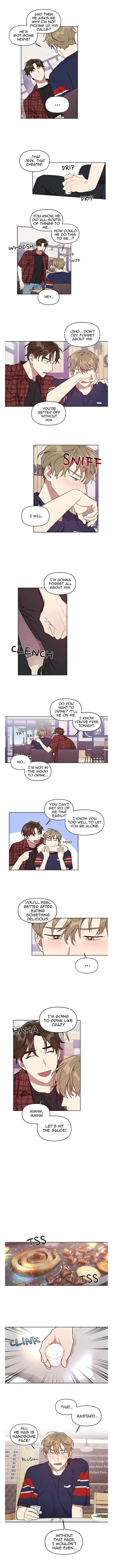 Pleasure Principle - Chapter 19 Page 3