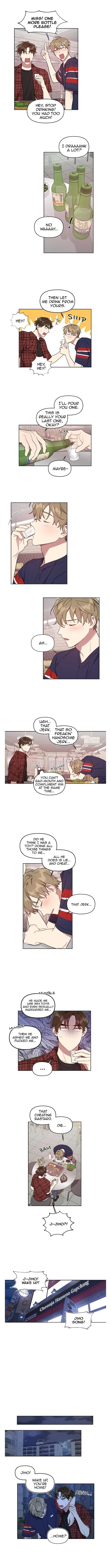 Pleasure Principle - Chapter 19 Page 4