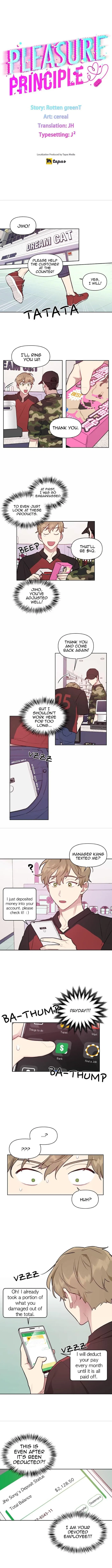 Pleasure Principle - Chapter 2 Page 2