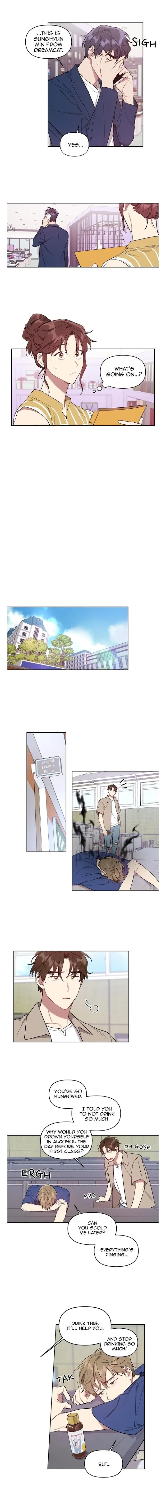 Pleasure Principle - Chapter 20 Page 3