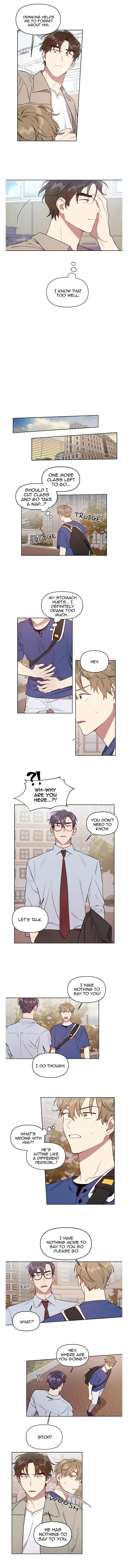 Pleasure Principle - Chapter 20 Page 4