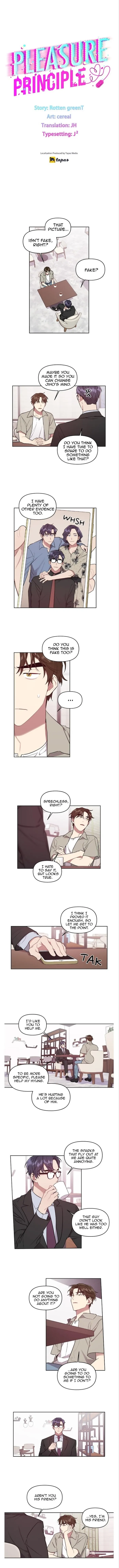 Pleasure Principle - Chapter 21 Page 2