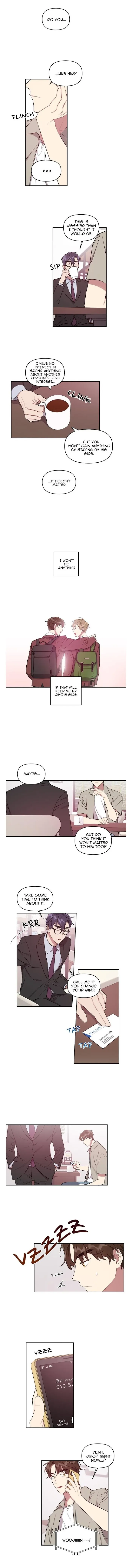 Pleasure Principle - Chapter 21 Page 3