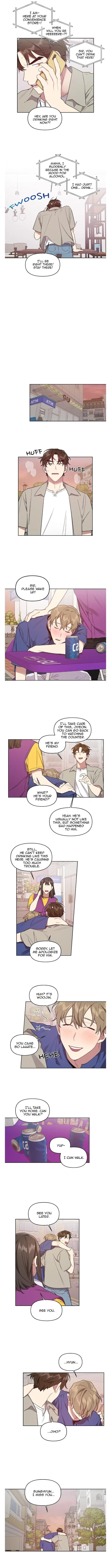 Pleasure Principle - Chapter 21 Page 4