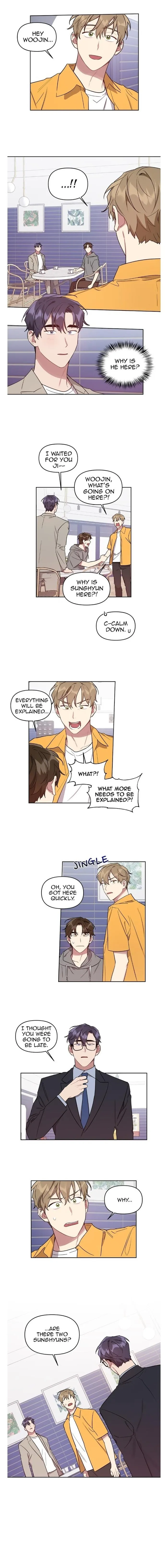 Pleasure Principle - Chapter 22 Page 2