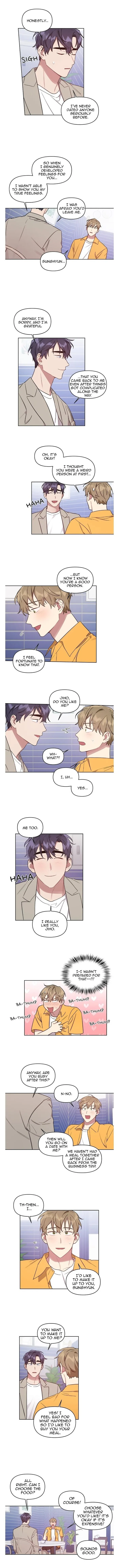 Pleasure Principle - Chapter 22 Page 4