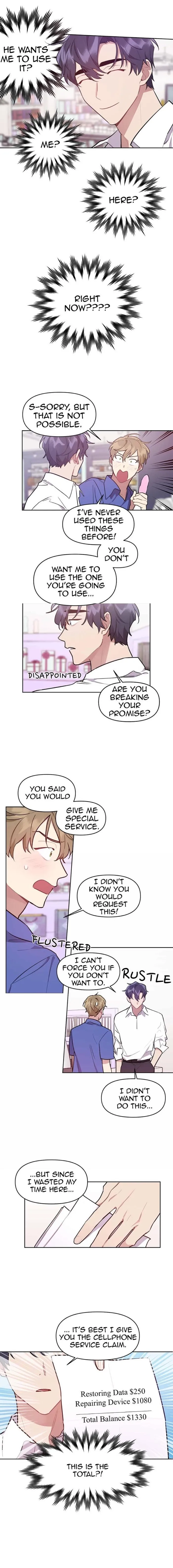 Pleasure Principle - Chapter 4 Page 3
