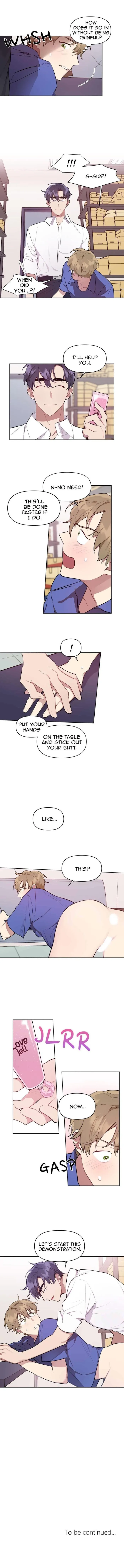 Pleasure Principle - Chapter 4 Page 6