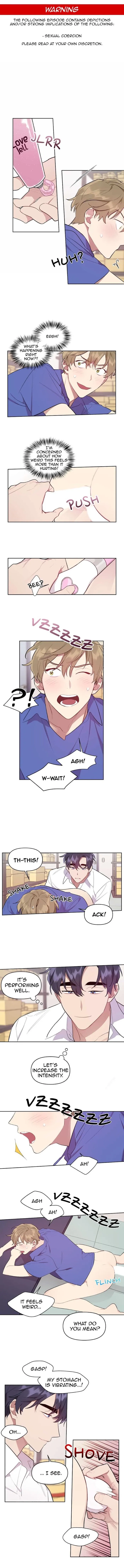 Pleasure Principle - Chapter 5 Page 2