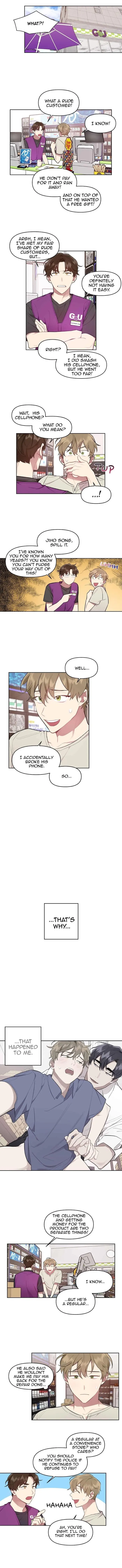 Pleasure Principle - Chapter 5 Page 6