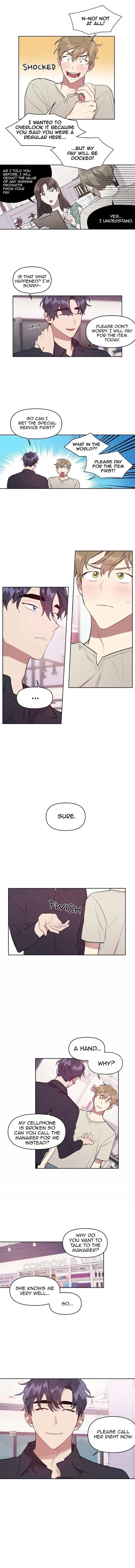 Pleasure Principle - Chapter 6 Page 2