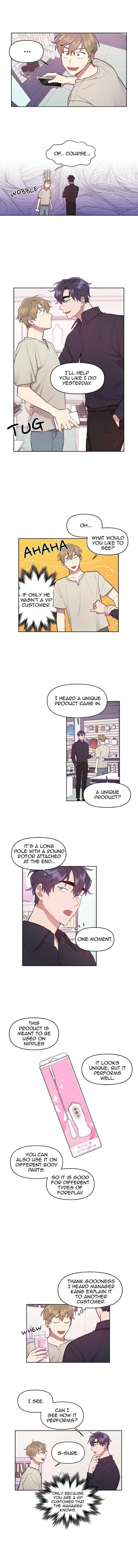Pleasure Principle - Chapter 6 Page 4