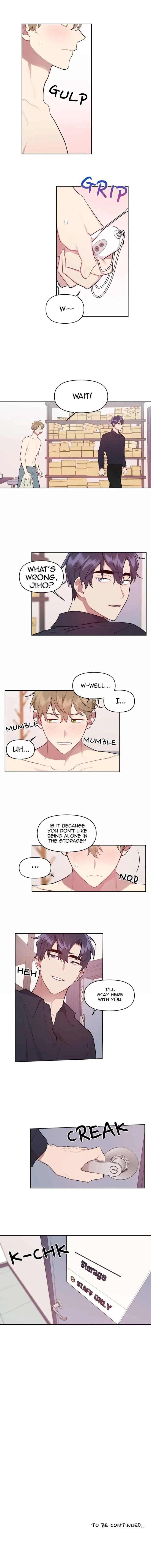 Pleasure Principle - Chapter 6 Page 6