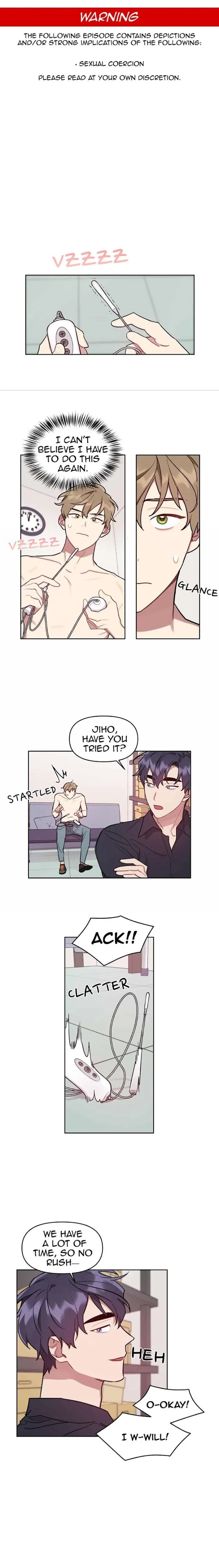 Pleasure Principle - Chapter 7 Page 1