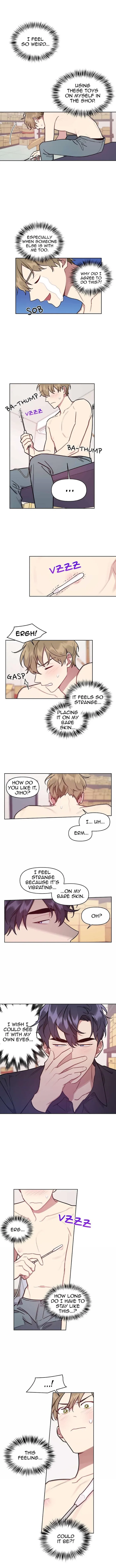 Pleasure Principle - Chapter 7 Page 2