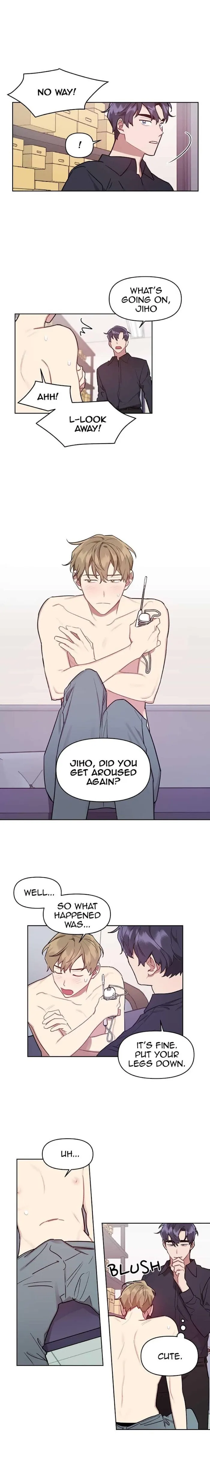 Pleasure Principle - Chapter 7 Page 3