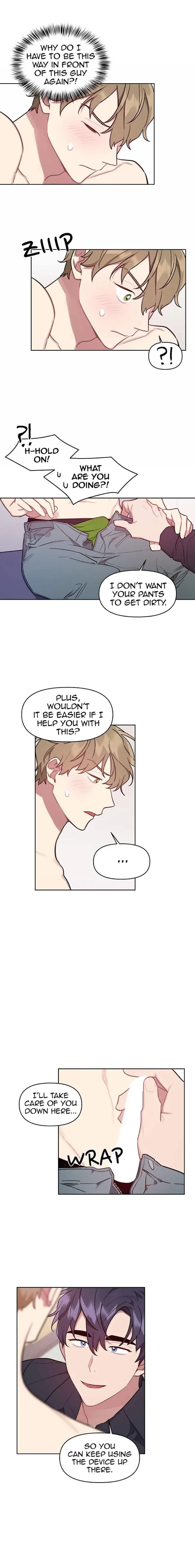 Pleasure Principle - Chapter 7 Page 4