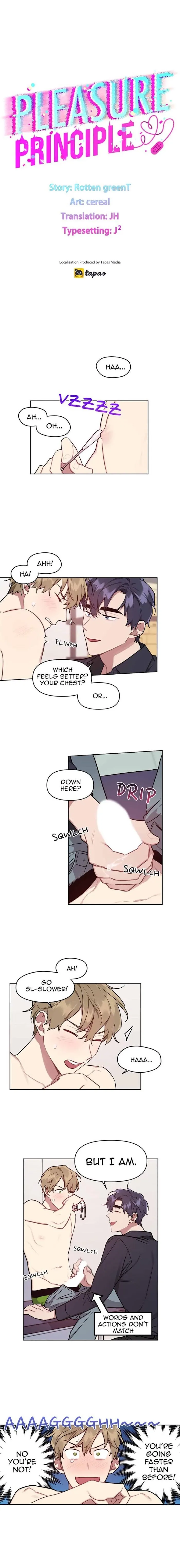 Pleasure Principle - Chapter 7 Page 5