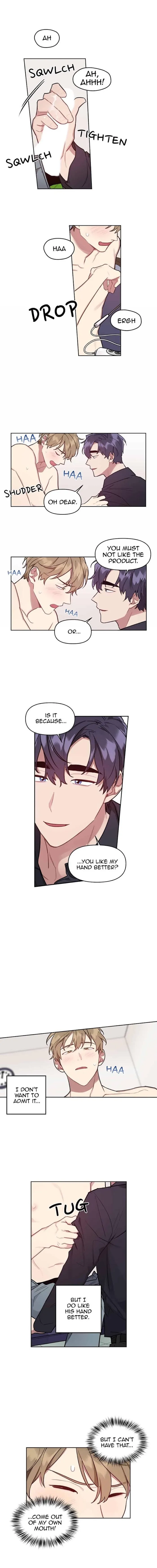 Pleasure Principle - Chapter 7 Page 6