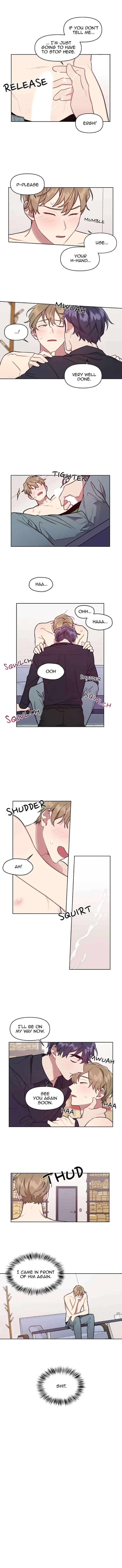 Pleasure Principle - Chapter 7 Page 7