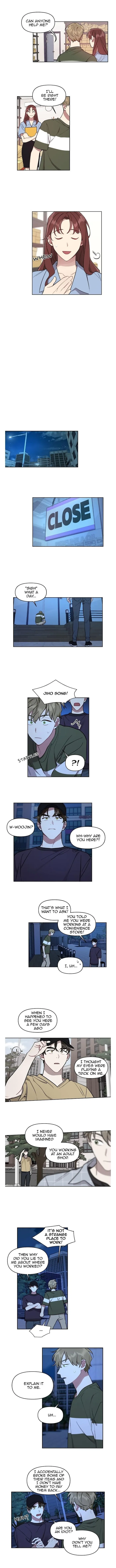 Pleasure Principle - Chapter 8 Page 4