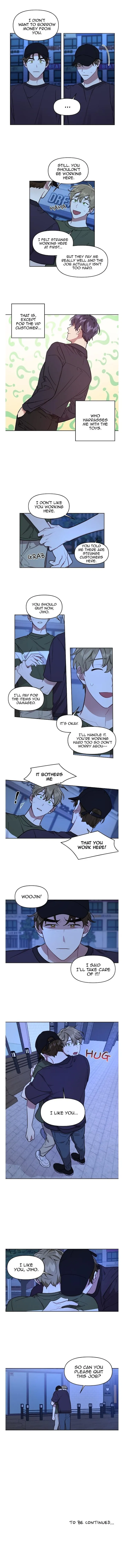 Pleasure Principle - Chapter 8 Page 5
