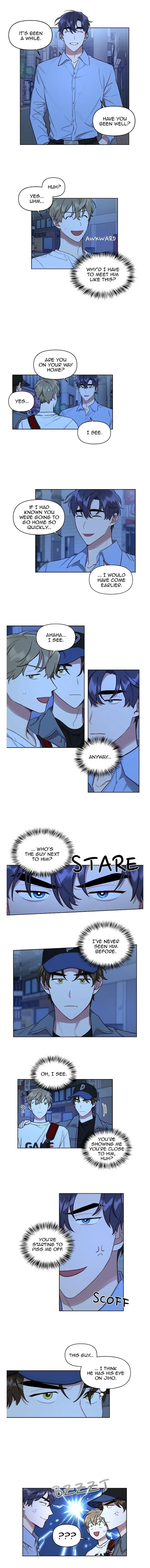 Pleasure Principle - Chapter 9 Page 4