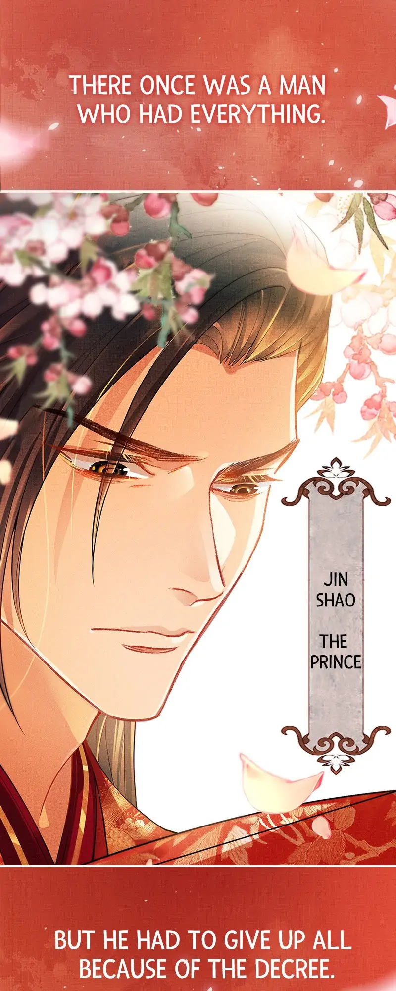The Tyrant Prince’s Last Promise - Chapter 0 Page 1