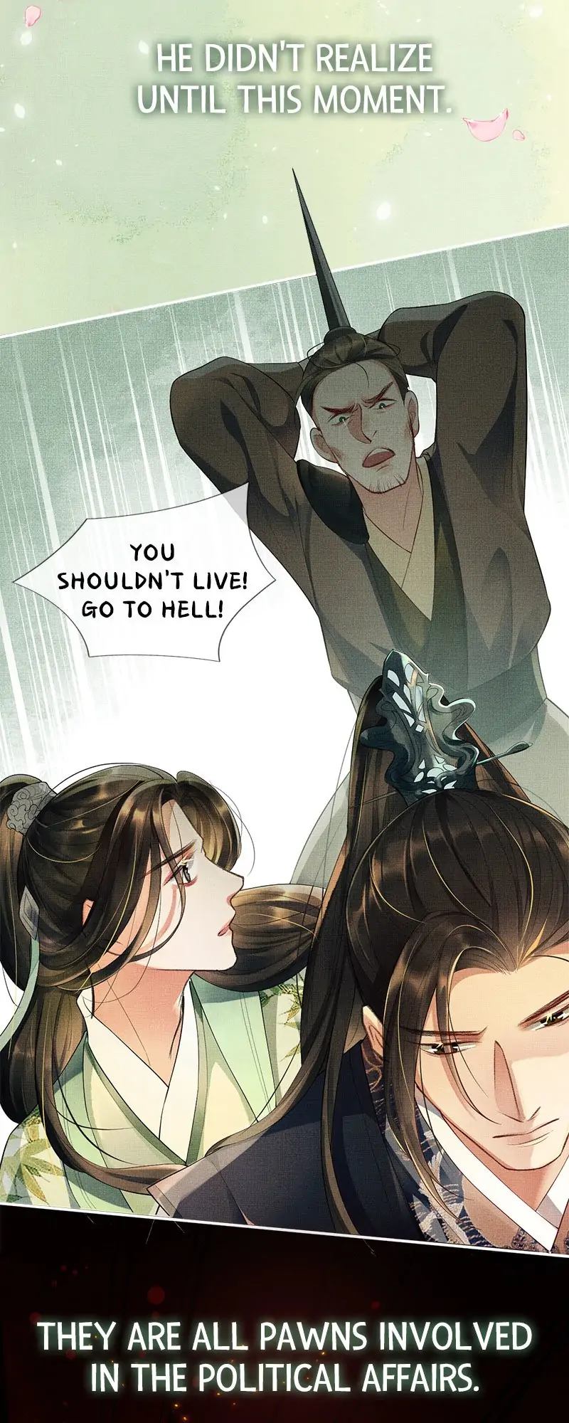 The Tyrant Prince’s Last Promise - Chapter 0 Page 9