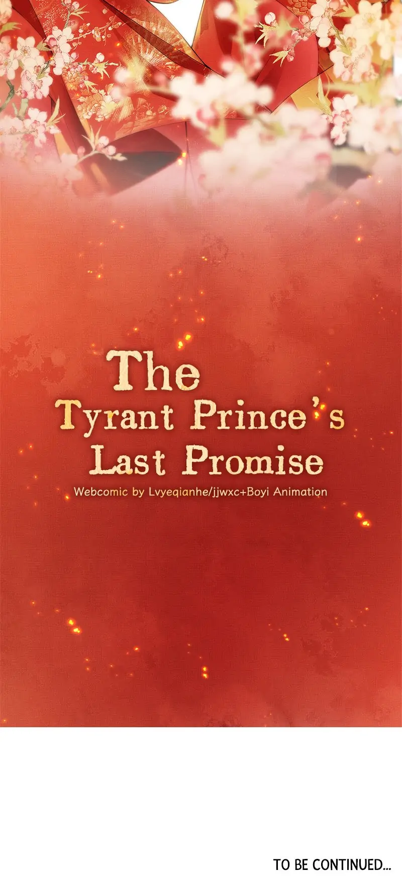 The Tyrant Prince’s Last Promise - Chapter 0 Page 16
