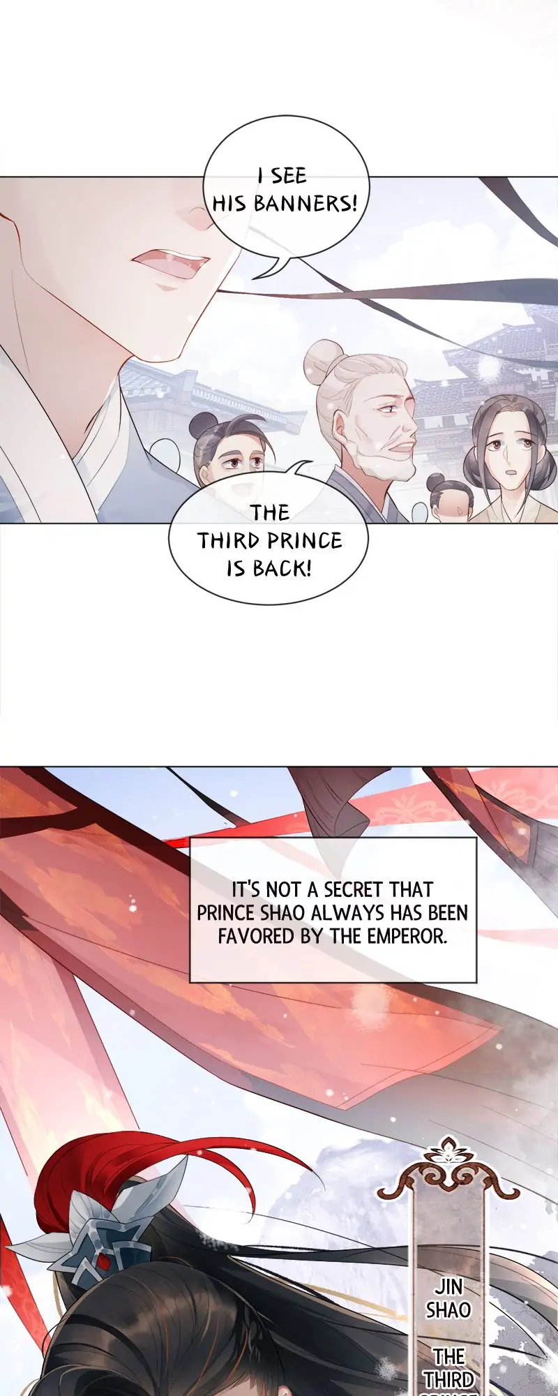The Tyrant Prince’s Last Promise - Chapter 1 Page 2