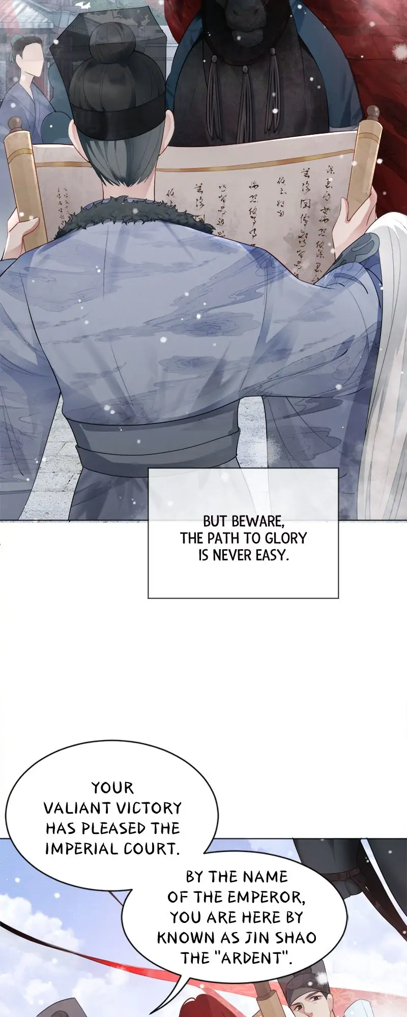 The Tyrant Prince’s Last Promise - Chapter 1 Page 4