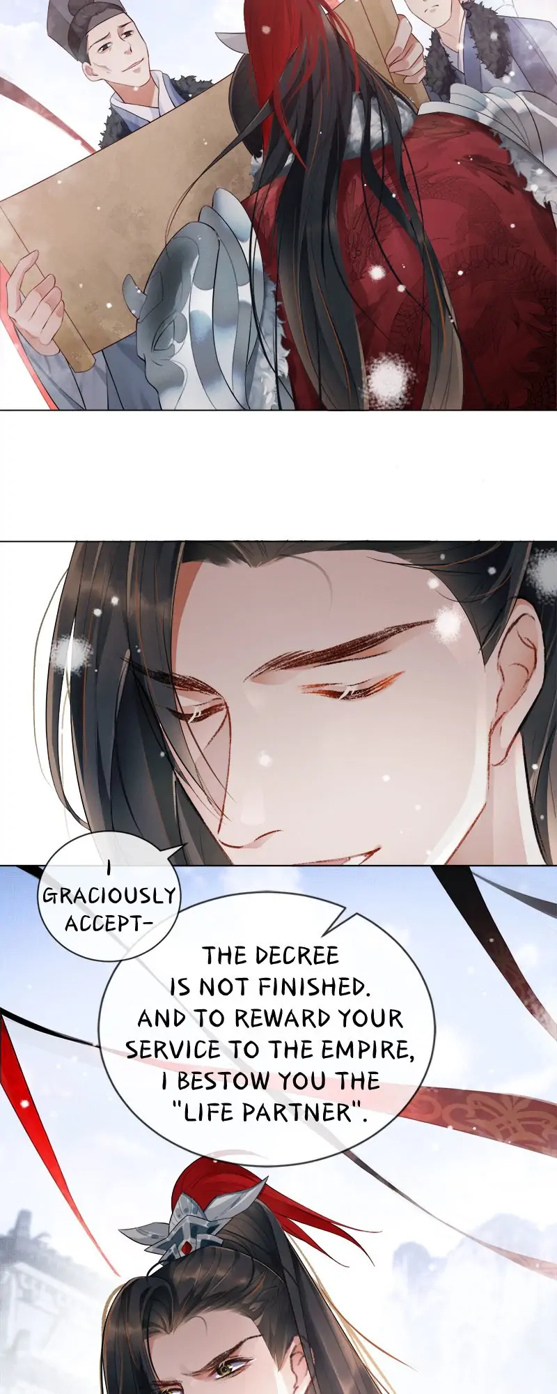 The Tyrant Prince’s Last Promise - Chapter 1 Page 5