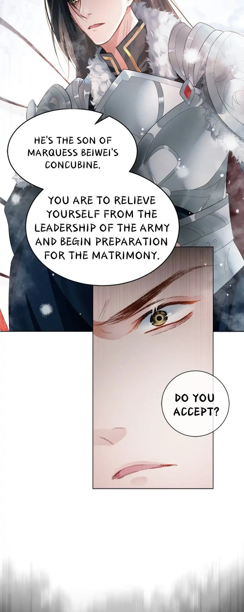 The Tyrant Prince’s Last Promise - Chapter 1 Page 6