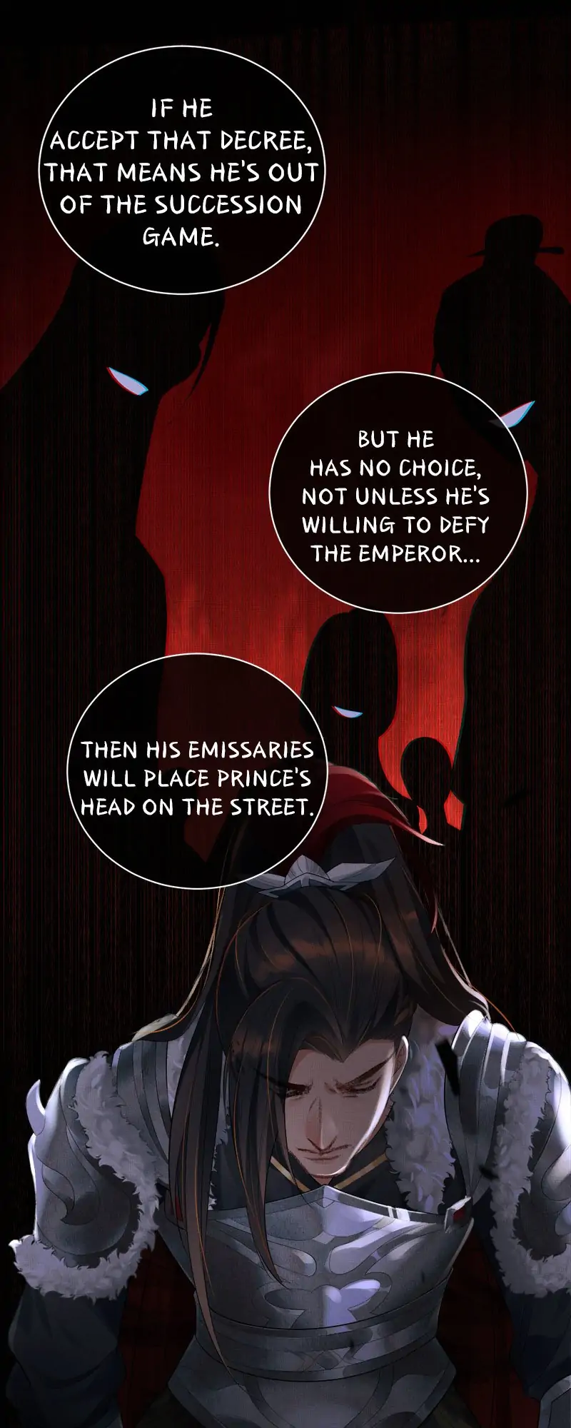 The Tyrant Prince’s Last Promise - Chapter 1 Page 8