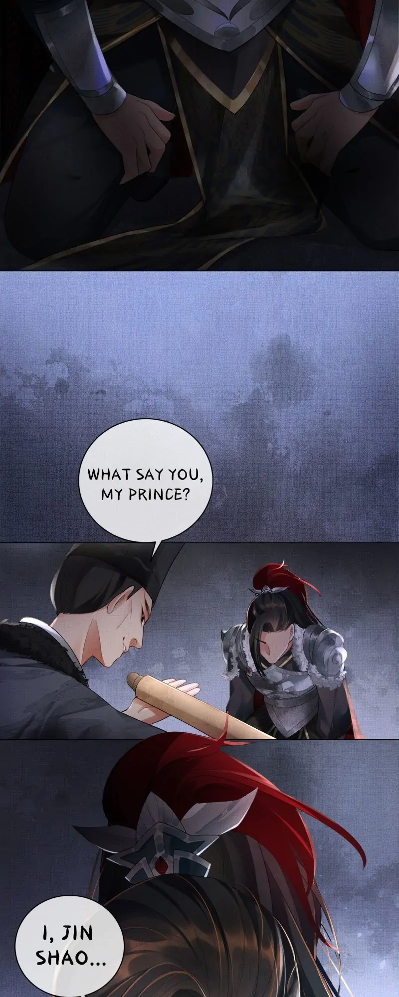 The Tyrant Prince’s Last Promise - Chapter 1 Page 9