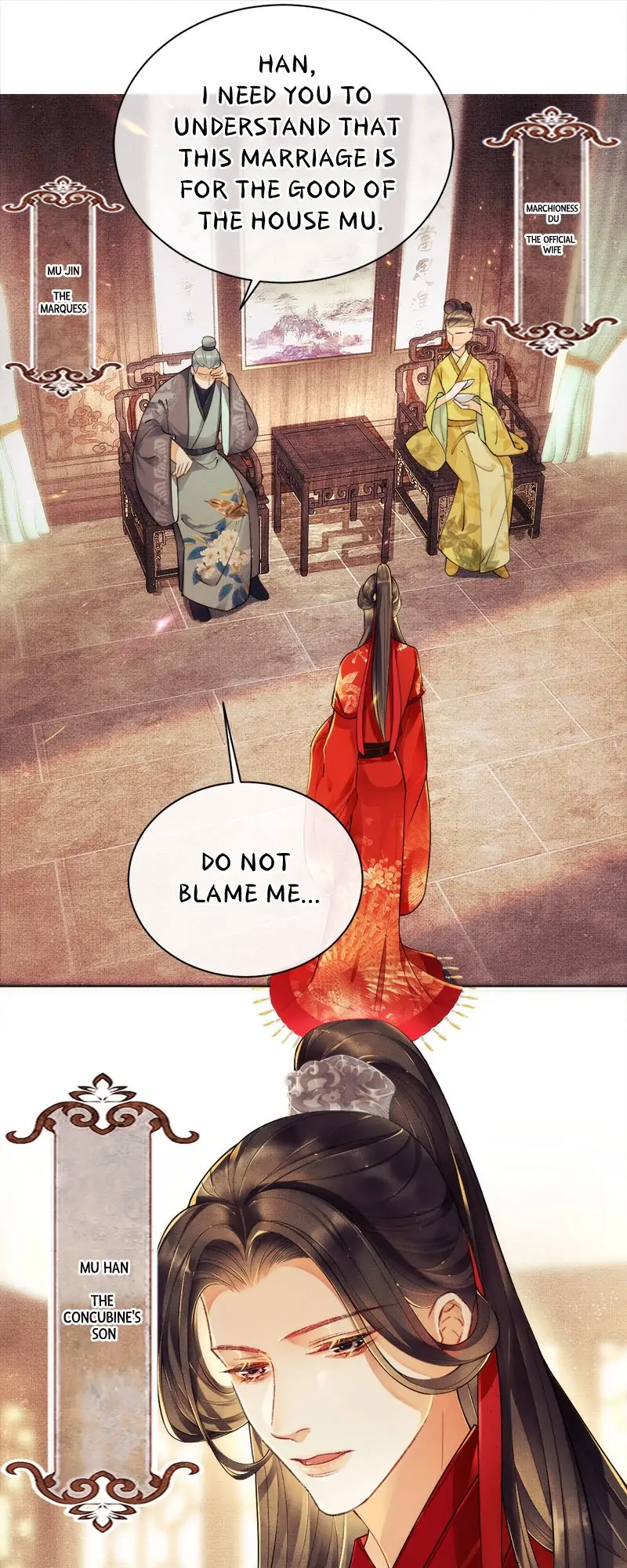 The Tyrant Prince’s Last Promise - Chapter 1 Page 13