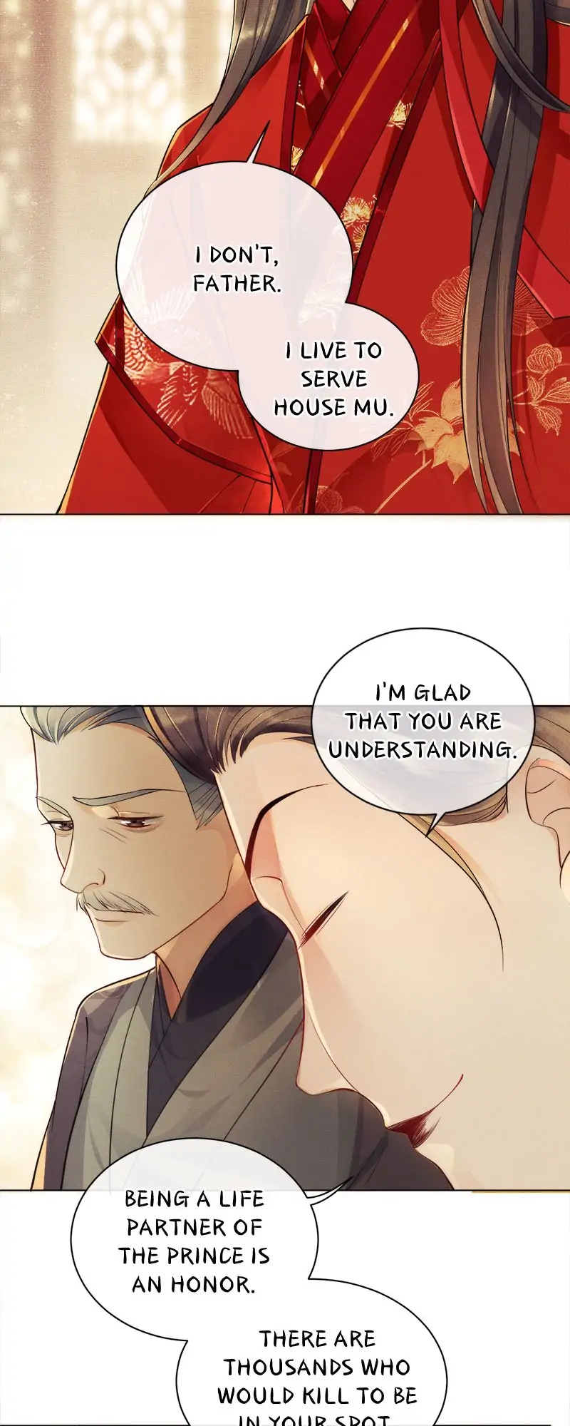 The Tyrant Prince’s Last Promise - Chapter 1 Page 14